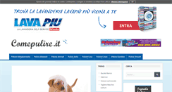 Desktop Screenshot of comepulire.it